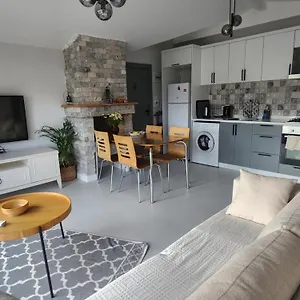 Apartment White Coral House, Dalaman