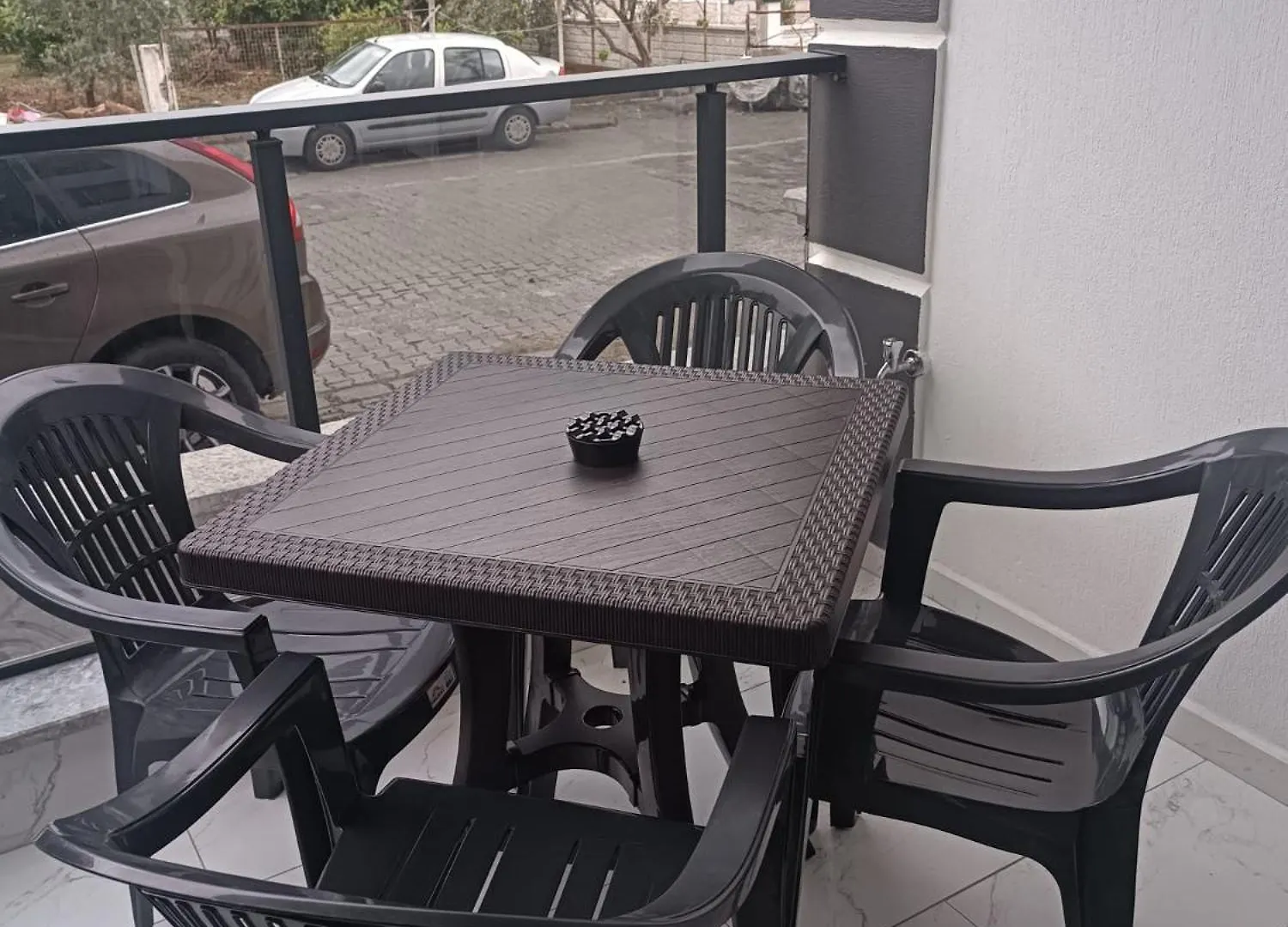 Yoyo Apart Dalaman Apartment