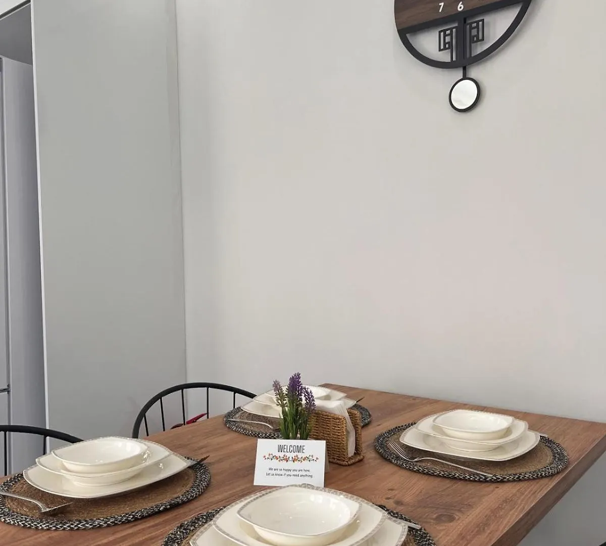 Yoyo Apart Dalaman Apartment
